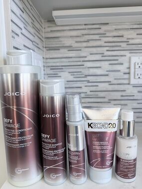 Joico Defy Damage Hair Set